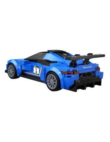 Voiture de course Maserati MC20 GT2... Voiture de course Maserati MC20 GT2...