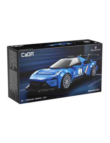 Voiture de course Maserati MC20 GT2... Voiture de course Maserati MC20 GT2...