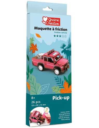 Maquette à friction Pick-up - Graine...