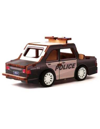 Maquette à friction Voiture de police... Maquette à friction Voiture de police...