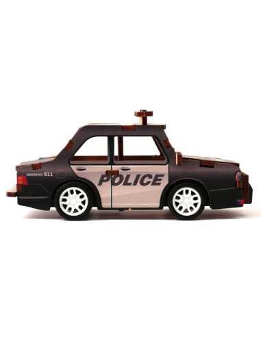Maquette à friction Voiture de police... Maquette à friction Voiture de police...