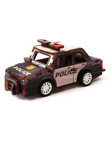 Maquette à friction Voiture de police... Maquette à friction Voiture de police...