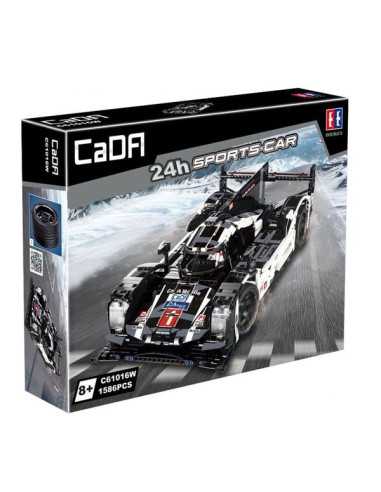 Voiture de course 919 Endurance 1586...