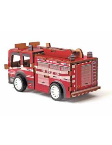 Maquette à friction Camion de... Maquette à friction Camion de...