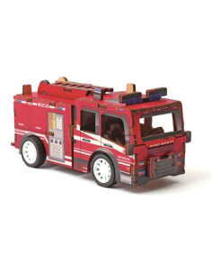Maquette à friction Camion... 2