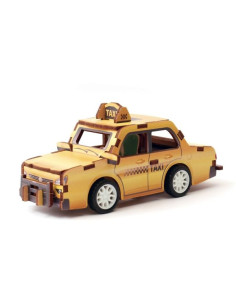 Maquette à friction Taxi -... 2