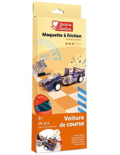 Maquette à friction Voiture...