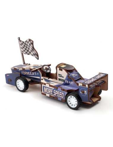 Maquette à friction Voiture de course... Maquette à friction Voiture de course...