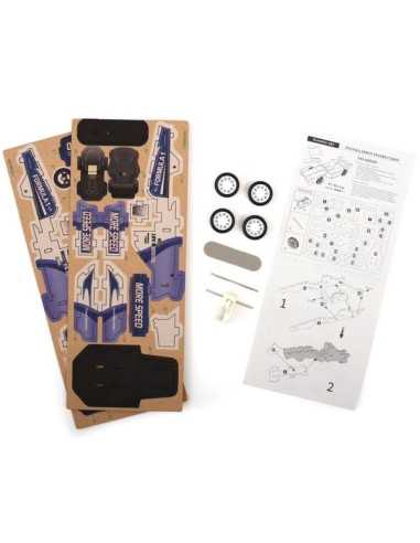 Maquette à friction Voiture de course... Maquette à friction Voiture de course...