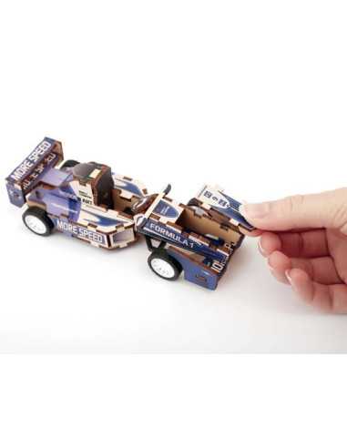 Maquette à friction Voiture de course... Maquette à friction Voiture de course...