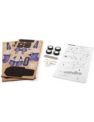 Maquette à friction Voiture de course... Maquette à friction Voiture de course...