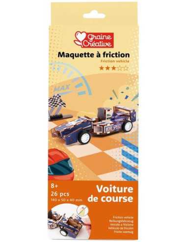 Maquette à friction Voiture de course... Maquette à friction Voiture de course...
