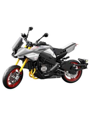 Moto Suzuki Katana 1104 pièces - CaDA Moto Suzuki Katana 1104 pièces - CaDA