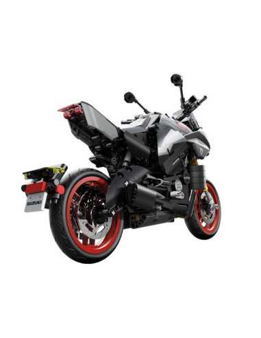 Moto Suzuki Katana 1104 pièces - CaDA Moto Suzuki Katana 1104 pièces - CaDA