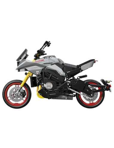 Moto Suzuki Katana 1104 pièces - CaDA Moto Suzuki Katana 1104 pièces - CaDA