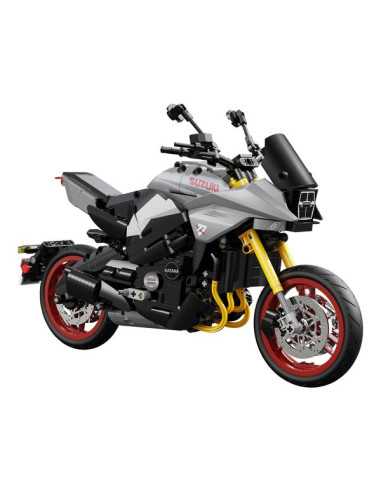 Moto Suzuki Katana 1104 pièces - CaDA Moto Suzuki Katana 1104 pièces - CaDA
