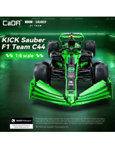 Voiture Formule 1 KICK... 2