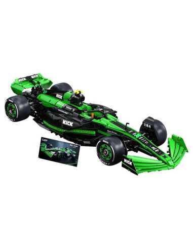 Voiture Formule 1 KICK Sauber F1@...