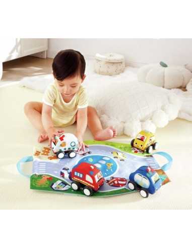 Voitures à rétrofriction et circuit -... Voitures à rétrofriction et circuit -...