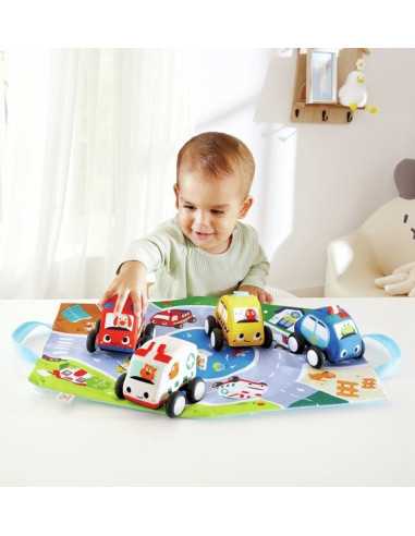 Voitures à rétrofriction et circuit -... Voitures à rétrofriction et circuit -...