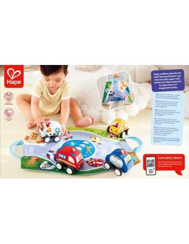 Voitures à rétrofriction et circuit -... Voitures à rétrofriction et circuit -...