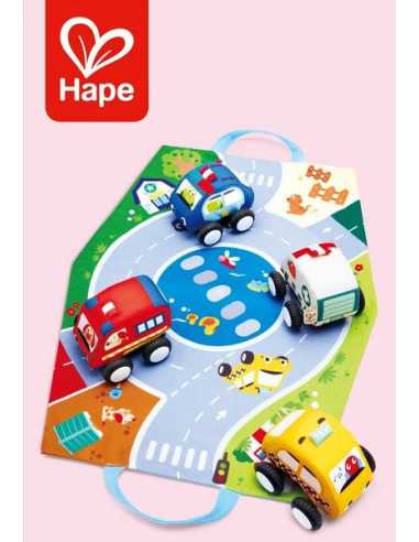 Voitures à rétrofriction et circuit -... Voitures à rétrofriction et circuit -...