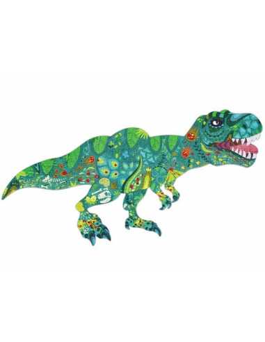 Puzzle géant Dinosaures 200 pièces -... Puzzle géant Dinosaures 200 pièces -...