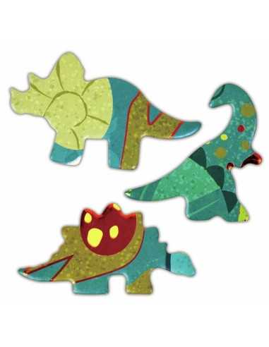 Puzzle géant Dinosaures 200 pièces -... Puzzle géant Dinosaures 200 pièces -...