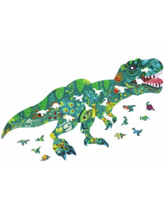 Puzzle géant Dinosaures 200... 2