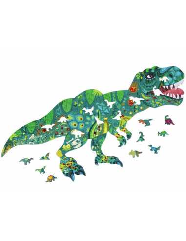 Puzzle géant Dinosaures 200 pièces -... Puzzle géant Dinosaures 200 pièces -...