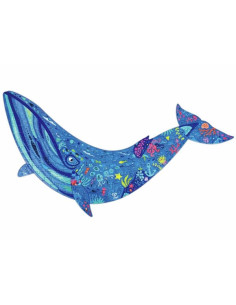 Puzzle géant Baleine 200... 2