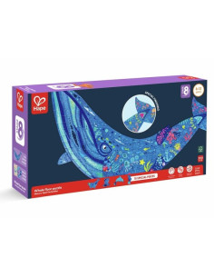 Puzzle géant Baleine 200...