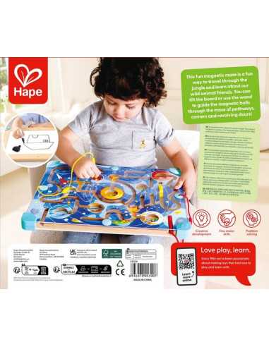 Labyrinthe magnétique Tangram 3 en 1... Labyrinthe magnétique Tangram 3 en 1...