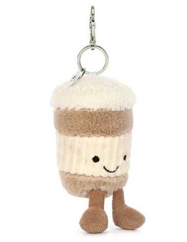 Bijou de sac Café à emporter - Jellycat