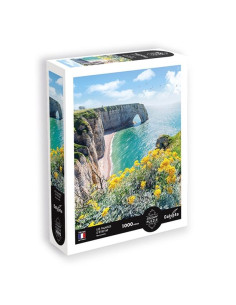 Puzzle Les Falaises...