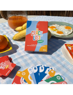 Jeu Crack List La Récré 2