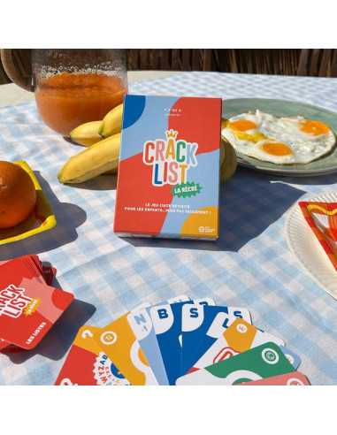 Jeu Crack List La Récré Jeu Crack List La Récré
