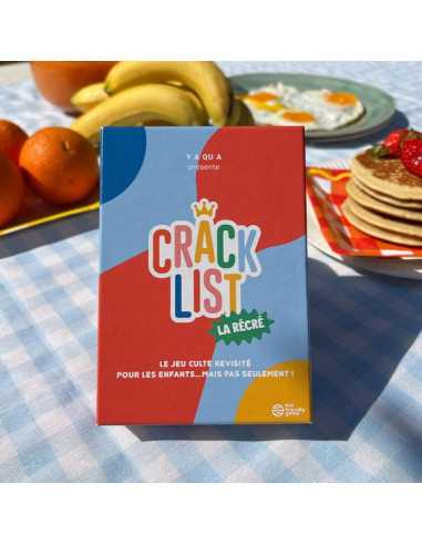 Jeu Crack List La Récré Jeu Crack List La Récré