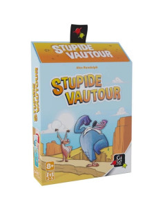 Jeu stupide vautour