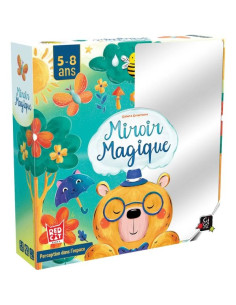 Jeu Miroir Magique - Gigamic