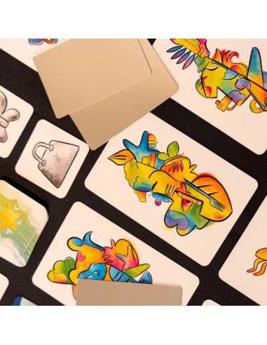 Jeu Miroir Magique - Gigamic Jeu Miroir Magique - Gigamic