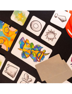 Jeu Miroir Magique - Gigamic 2