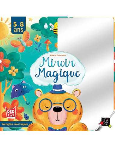 Jeu Miroir Magique - Gigamic Jeu Miroir Magique - Gigamic