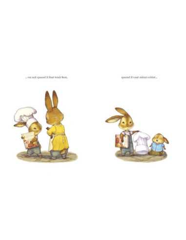 Livre Quand on est au milieu -... Livre Quand on est au milieu -...