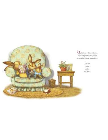 Livre Quand on est au milieu -... Livre Quand on est au milieu -...