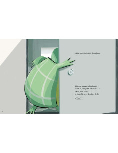 Livre La boite à Berk -... 2