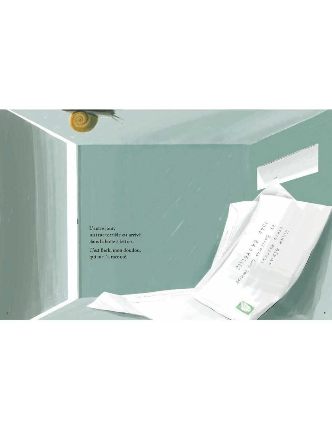 Livre La boite à Berk - L'école des... Livre La boite à Berk - L'école des...