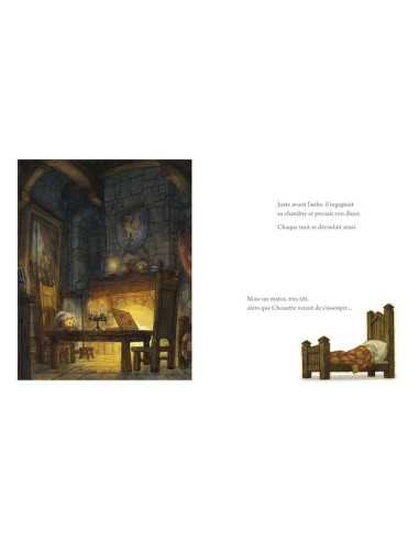 Livre Chevalier Chouette et petite... Livre Chevalier Chouette et petite...