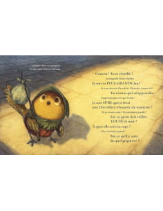 Livre Chevalier Chouette et... 2