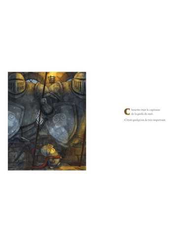 Livre Chevalier Chouette et petite... Livre Chevalier Chouette et petite...